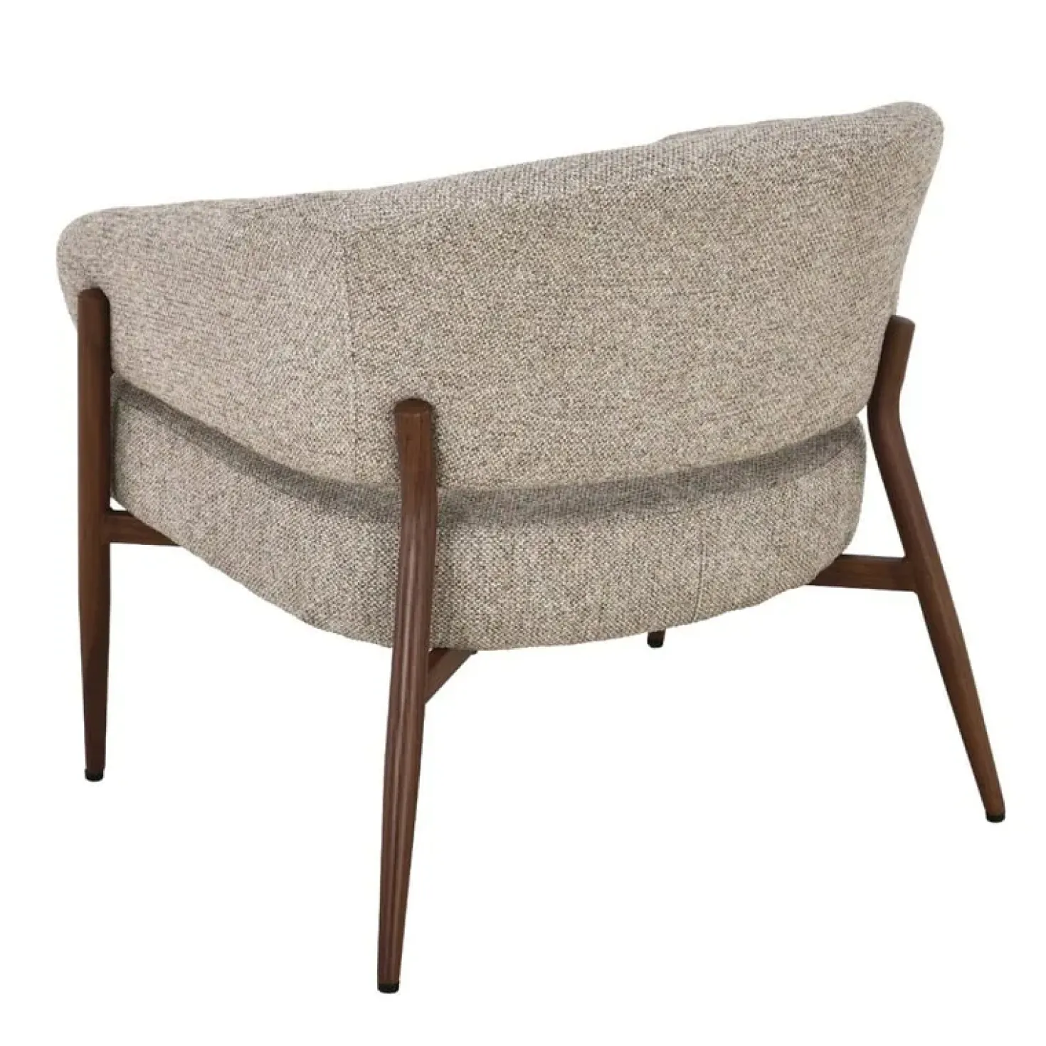 Dilan Fauteuil Hush Walnoot