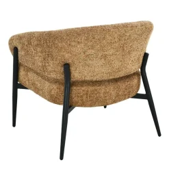 Dilan Fauteuil Venga Cognac