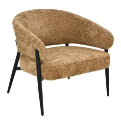 Dilan Fauteuil Venga Cognac