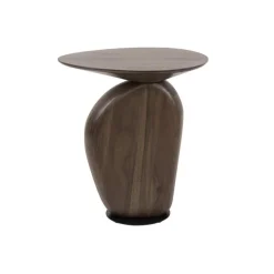 Divo Bijzettafel Acaciahout bruin 45cm