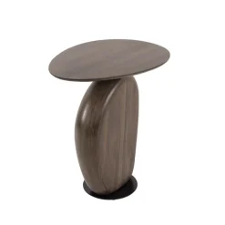 Divo Bijzettafel Acaciahout bruin 45cm
