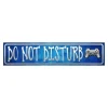 Do not disturb 10 x 45cm straatbord