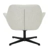 Draaibare Fauteuil Daphne Greige