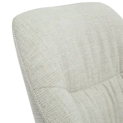 Draaibare Fauteuil Daphne Greige