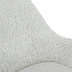 Draaibare Fauteuil Daphne Greige