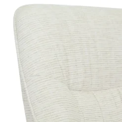 Draaibare Fauteuil Daphne Sand