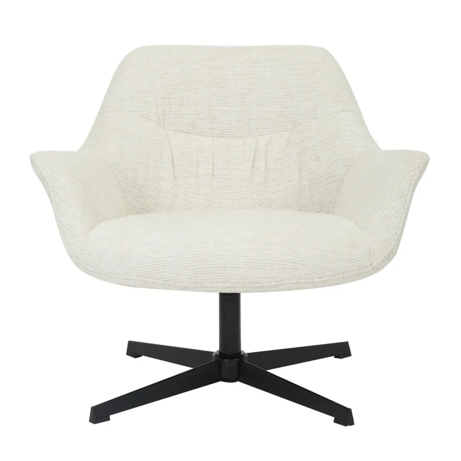 Draaibare Fauteuil Daphne Sand