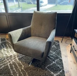 Draaifauteuil Donny verschillende kleuren
