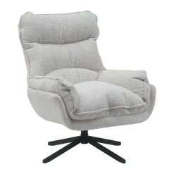 Drake Fauteuil Gebroken wit