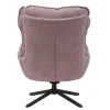Drake Fauteuil Roze