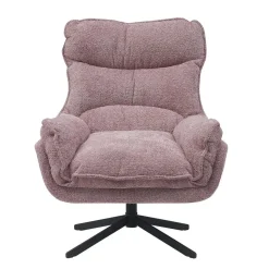 Drake Fauteuil Roze