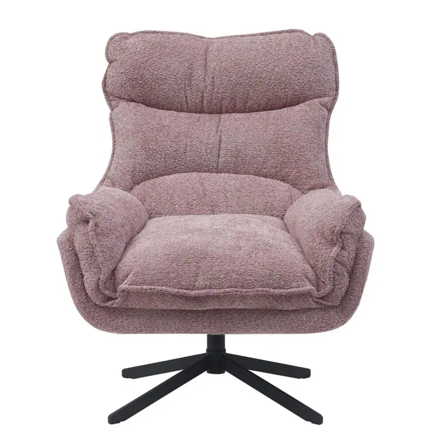 Drake Fauteuil Roze