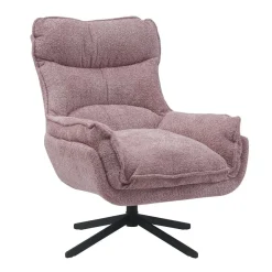 Drake Fauteuil Roze