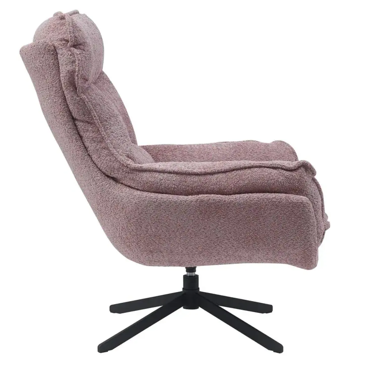 Drake Fauteuil Roze