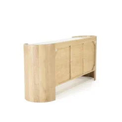 Dressoir Don eikenhout 165cm