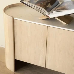 Dressoir Don eikenhout 165cm