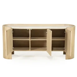 Dressoir Don eikenhout 165cm