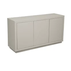 Dressoir Dortmund mangohout zand 150cm