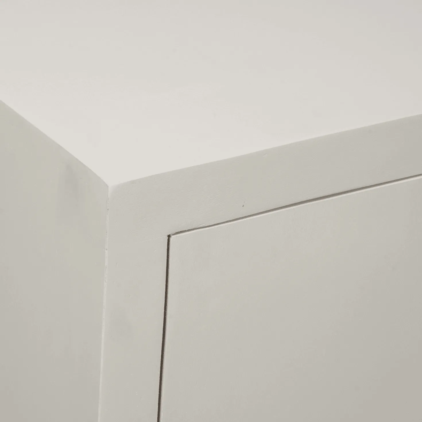 Dressoir Dortmund mangohout zand 150cm