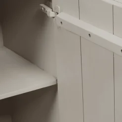 Dressoir Dortmund mangohout zand 150cm