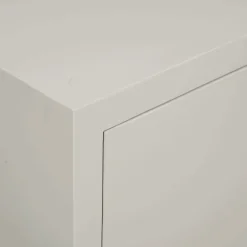 Dressoir Dortmund mangohout zand 200cm