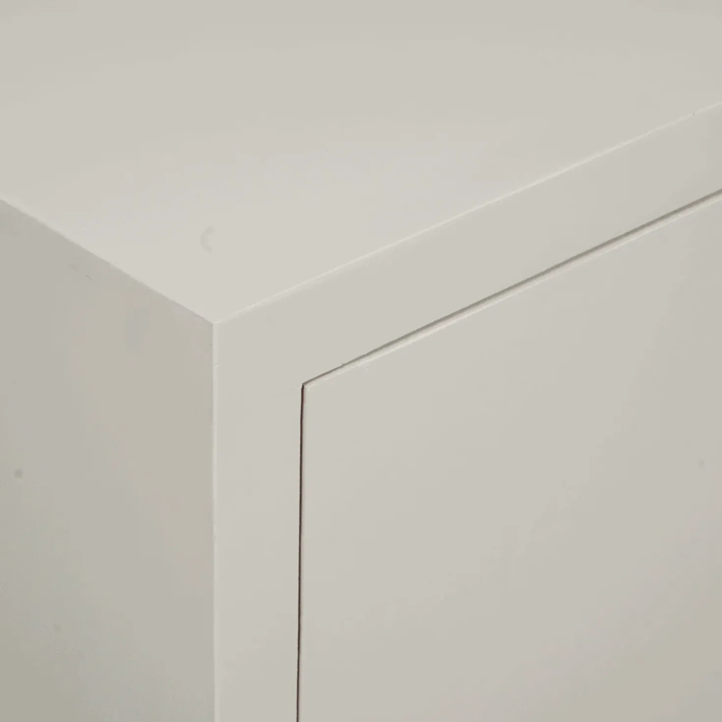 Dressoir Dortmund mangohout zand 200cm