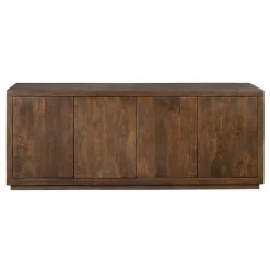 Dressoir Dortmund Walnoot 200cm