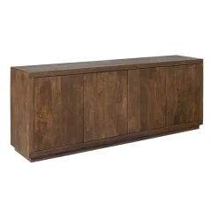 Dressoir Dortmund Walnoot 200cm