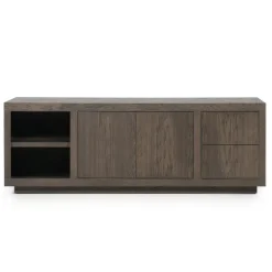 Dressoir Helsinki Bruin 200cm