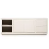 Dressoir Helsinki Taupe 200cm