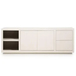 Dressoir Helsinki Taupe 200cm