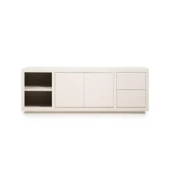 Dressoir Helsinki Taupe 200cm