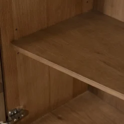 Dressoir Josh bruin 180cm