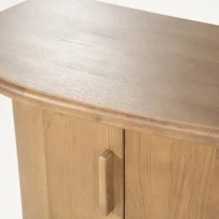 Dressoir Josh bruin 180cm