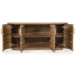 Dressoir Josh bruin 180cm