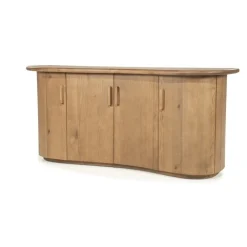 Dressoir Josh bruin 180cm