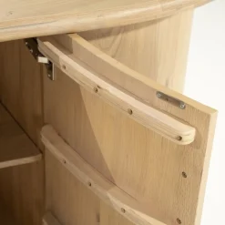 Dressoir Josh naturel 180cm