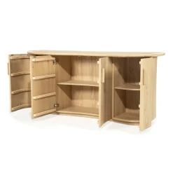 Dressoir Josh naturel 180cm
