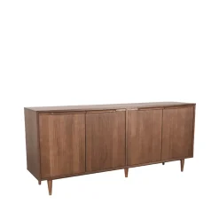 Dressoir Jule Bruin Eikenhout 200cm