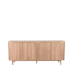 Dressoir Jule Naturel Eikenhout 200cm