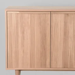 Dressoir Jule Naturel Eikenhout 200cm