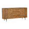 Dressoir mangohout Cubical - 160cm