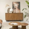 Dressoir mangohout Noor - 180cm
