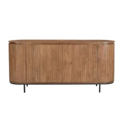 Dressoir mangohout Noor - 180cm