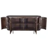 Dressoir mangohout Noor walnoot - 180cm