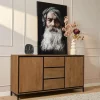 Dressoir Mangohout Sindacco - 160cm