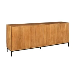Dressoir Martin Naturel 210cm
