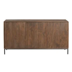 Dressoir Martin Walnoot 210cm