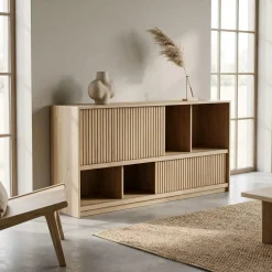 Dressoir Milo Naturel 180cm