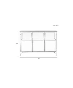 Dressoir Miya laag